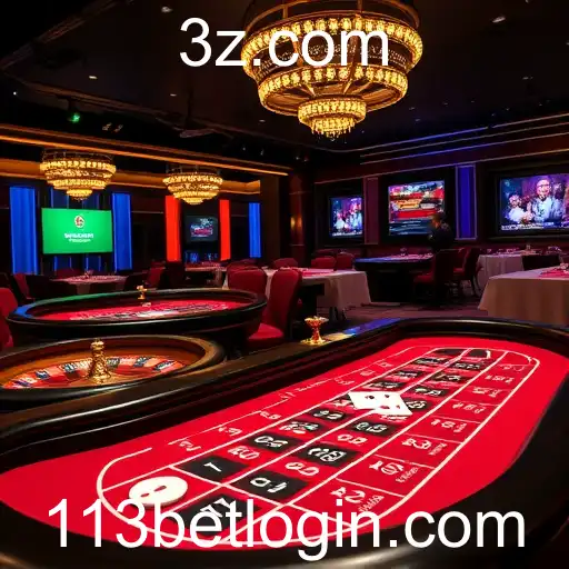 Ascensão do 113bet no Mercado de Jogos Online