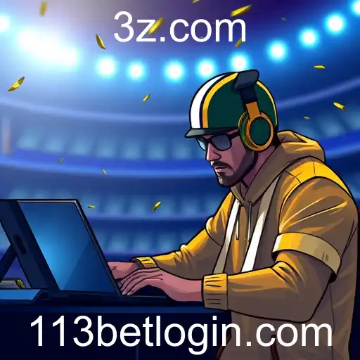A Ascensão do 113bet no Cenário de Jogos