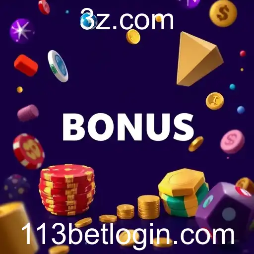 Descubra o Potencial da Categoria 'Bônus' no 113bet