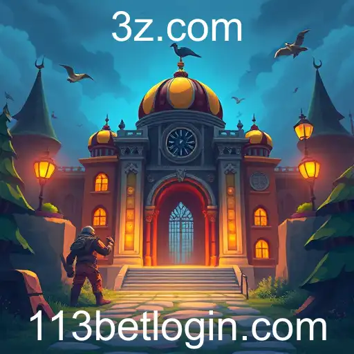 Explorando a Categoria 'Entrar' no Universo de Jogos do 113bet