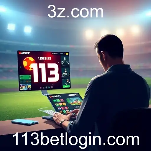 A Ascensão e a Continuidade do 113bet na Era Digital